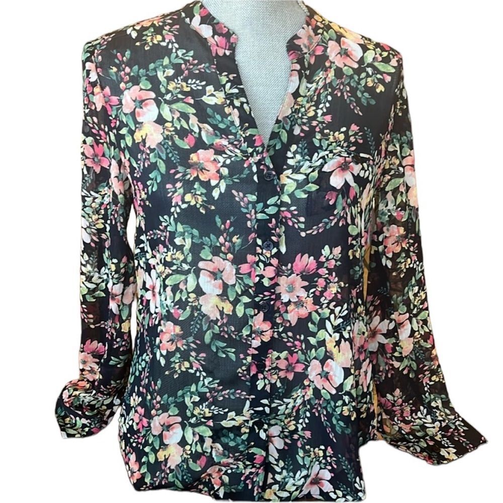 KUT FROM THE KLOTH BLOUSE SIZE XS